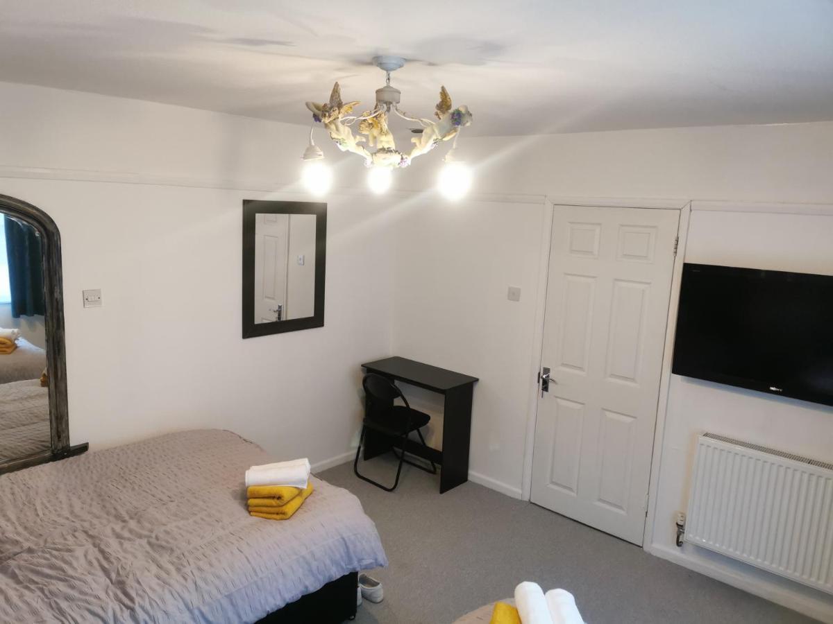 116 Maison Dieu Road Room A In Dover Exteriér fotografie